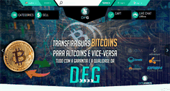 Desktop Screenshot of dfgames.com